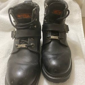 Women’s Harley Davidson Boots